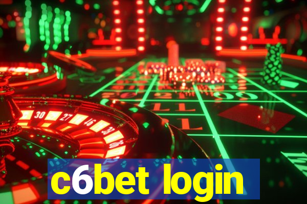 c6bet login